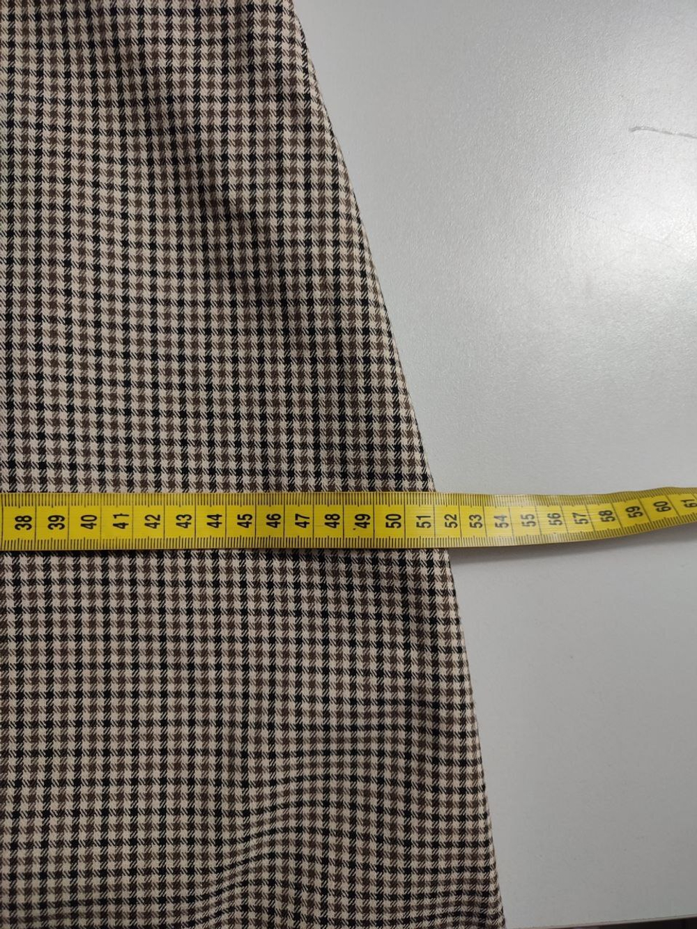 Юбка Ostin для лаконичного образа, маркировка L, визуально 48 размер