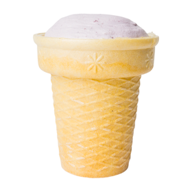 Вафельный стаканчик черничный Friky, 70 г