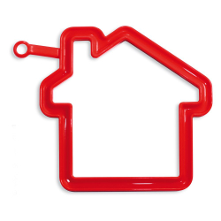 Набор форм для яичницы 2шт Silikomart Pratika EGGSET2A вид