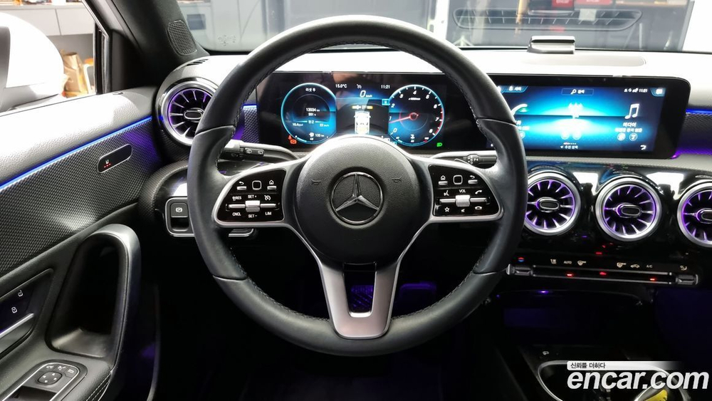 Mercedes-Benz A-Class W177 A220 Hatchback (09.2022)
