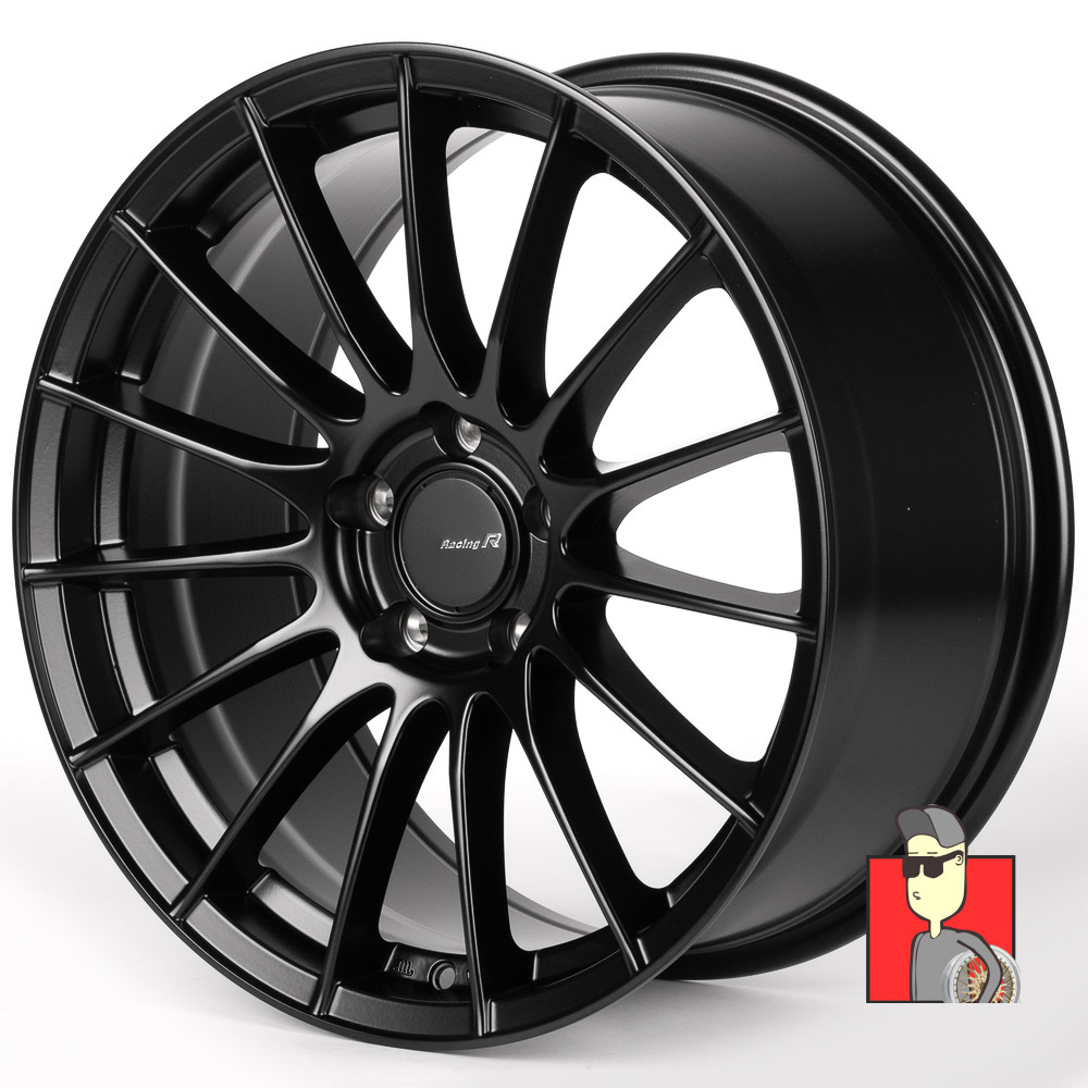 Комплект дисков Racing R 18x8.5 et35 5x114.3