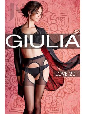 Колготки Love 20 Giulia