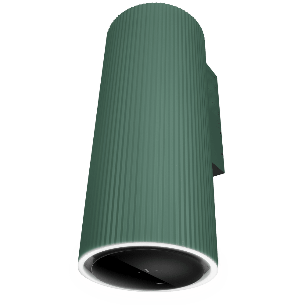 Кухонная вытяжка MAUNFELD EDELWEISS 39 WALL зелёный