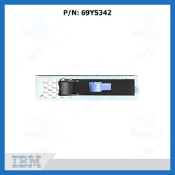 Салазки IBM 3.5" SAS SATA Tray Caddy для серверов IBM X3300 и др. M4 M5 (69Y5342)