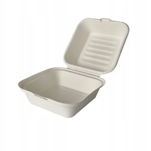 БИО УПАКОВКА ПОД БЕНТО-ТОРТ 50\250 ШТ.