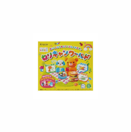 Набор для приготовления съедобных сладостей Kracie Popin' Cookin' Colorful NeriCan World