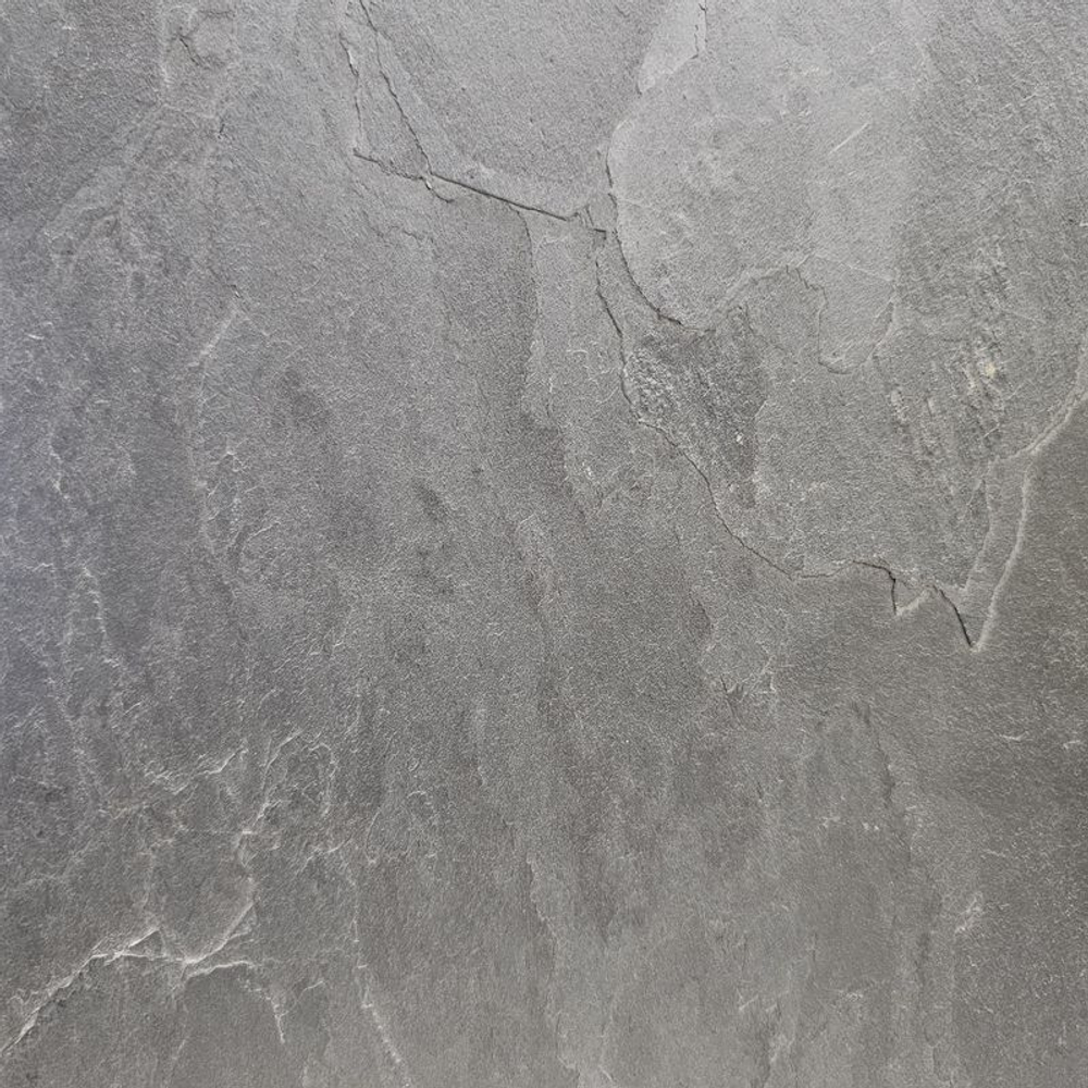 Каменный шпон Slate Light Negro 1220х2700мм