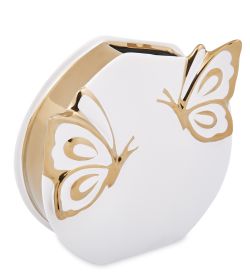 Cervena Kostka OS-155 Декоративная ваза «Бабочки»