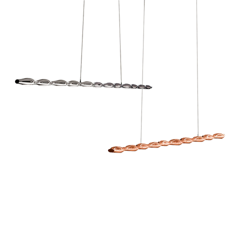 Люстра дизайнерская Move Along by GRAU