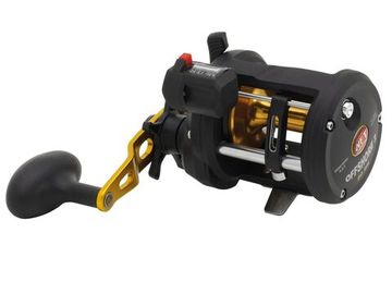 Катушка WFT Offshore II LW LC 20 RH 3+1