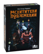 Настольная игра Расхитители Подземелий