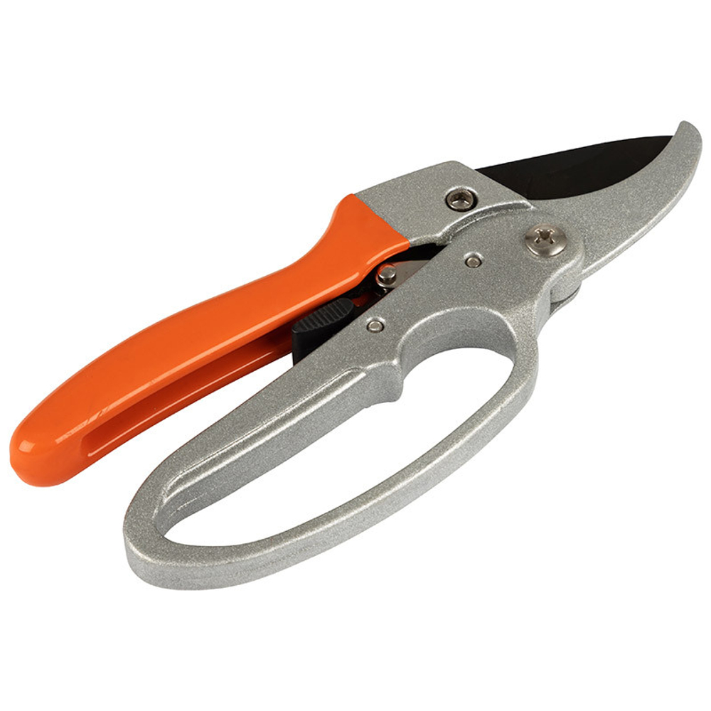 Секатор Park HG0034 (205мм) храповый механизм 270106-SK