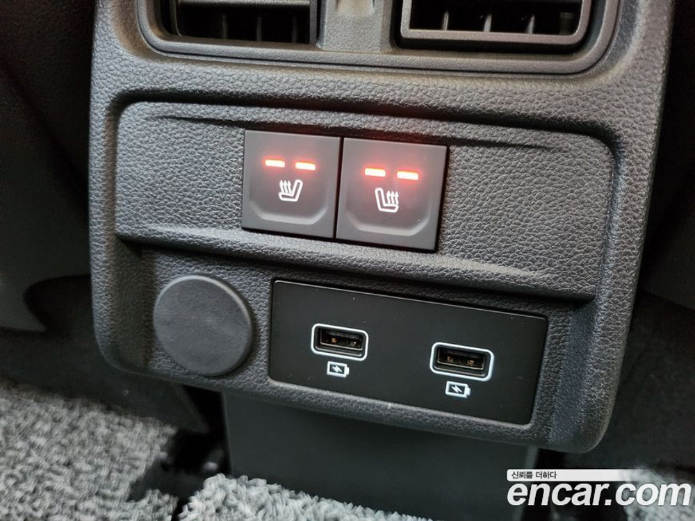 Renault Korea (Samsung) XM3 1.6 GTe RE (12.2021)