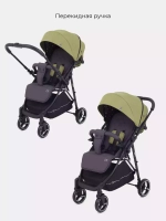 Коляска детская RANT "SHIFT STAR" RA250 Greek Olive