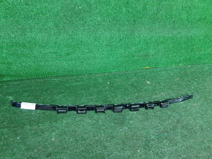 Эмблема крышки багажника Porsche 911 8 992 (2018-н.в.)