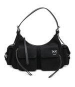 Сумка хобо Cargo Bag PE 24 PLTT Pinko - черный(102794 A1J4)