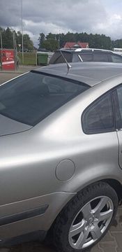 Козырек на заднее стекло для Volkswagen Passat B5