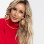 Водолазка Индустрия моды (клубника-манго) Charutti (Акция)