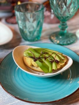 Салатник Сканди 13 см, английский фарфор