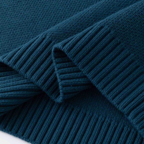 Свитер Delta Star Zip изумрудный - фото 8