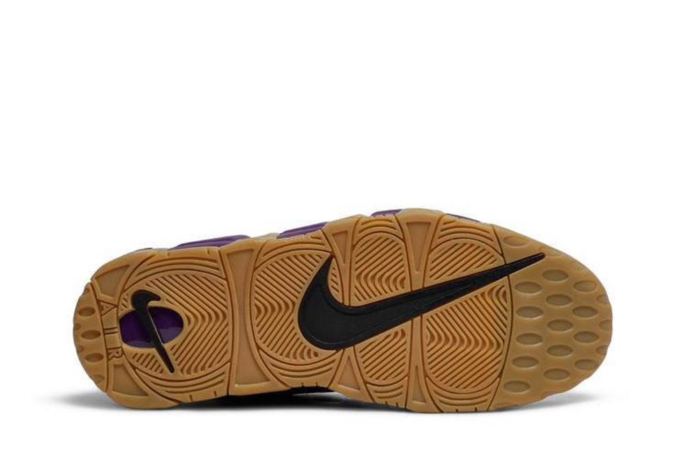 Кроссовки Nike Air More Money Night Purple