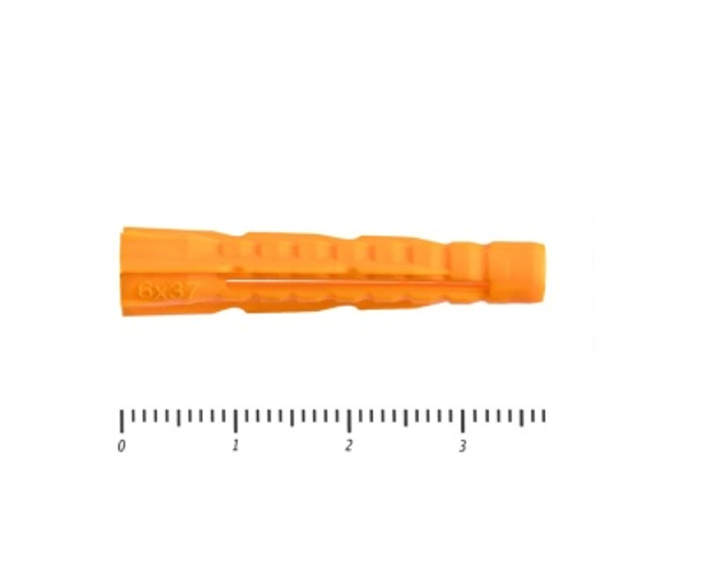 Дюбель универсальный 6х37U (1000шт/уп)