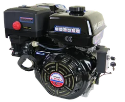 Двигатель бензиновый "LIFAN" NP460E (18.5 л.с., эл стартер, катушка от 0.6 до 18А)
