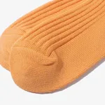 Носки Ymkashix Standart Cotton светло-оранжевые