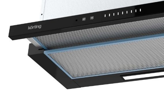 Встраиваемая вытяжка Korting KHP 6975 GN
