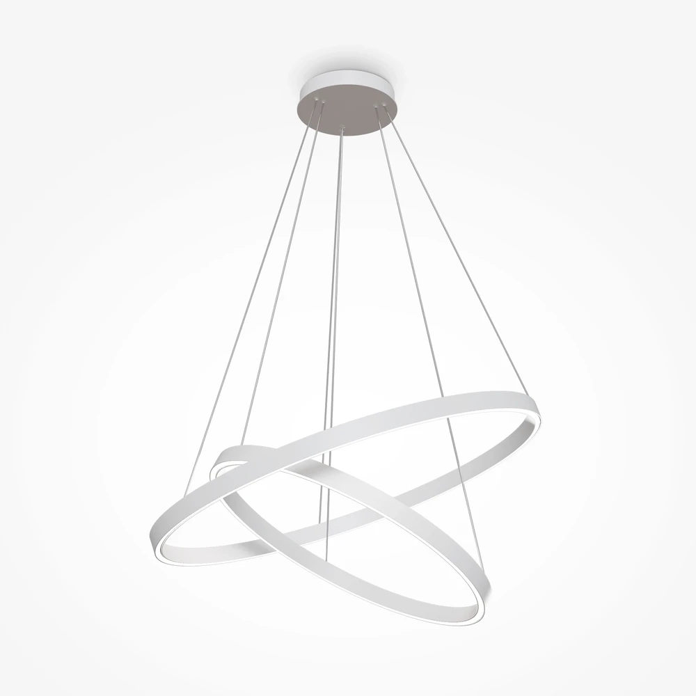 Подвесная люстра Maytoni RIM MOD058PL-L74WK