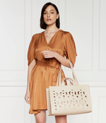 Сумка-шопер Amaya Tous - бежевый(20020417)