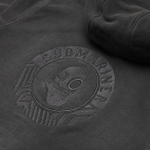 Grey HV Hoodie Main Logo