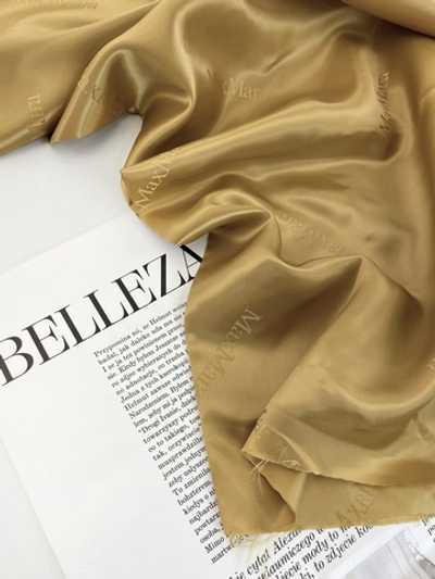 ЗОЛОТО - Подкладка из премиального сегмента MAX**RA, обработка антистатик (1218)