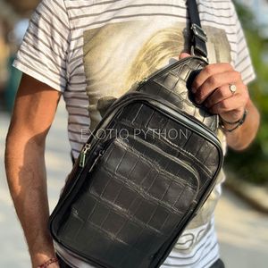 Сумки из кожи крокодила