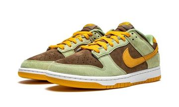 Кроссовки Nike SB Dunk Low "Dusty Olive"