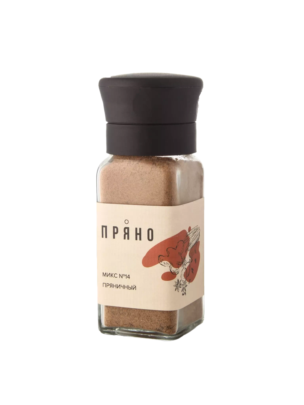 МИКС №14 Пряничный