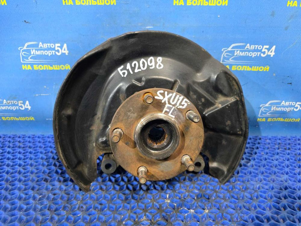 Ступица передняя правая TOYOTA HARRIER 1997-2003