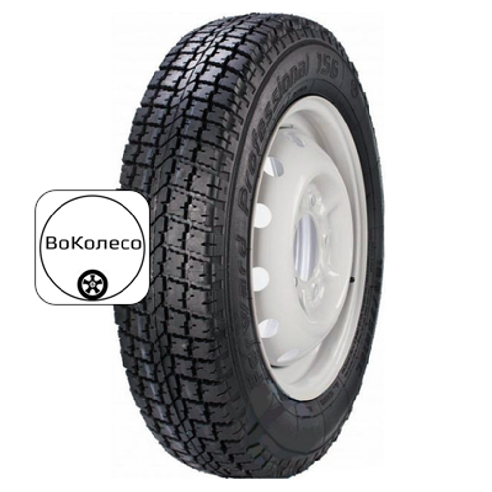 185/75R16C 104/102Q Professional 156 M+S TT Forward