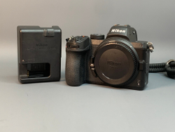 Nikon Z5 109.000 кадров