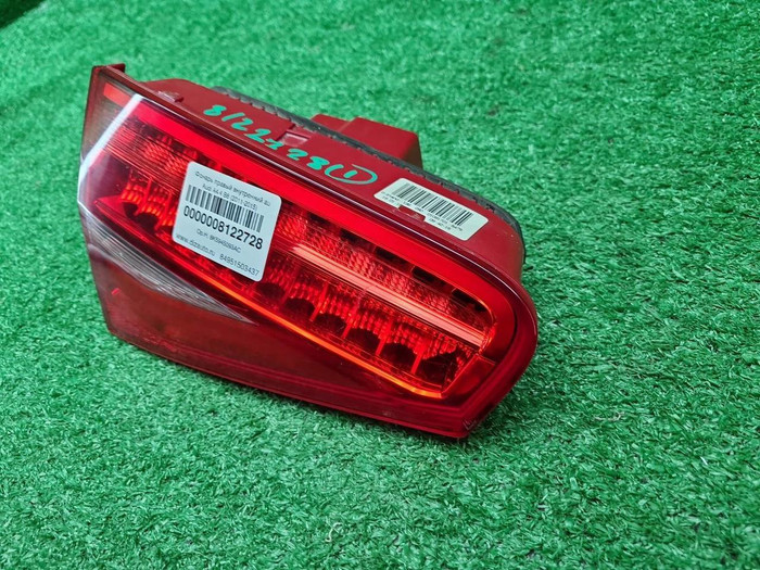 Фонарь левый внутренний Audi A4 B8 (2011-2015)