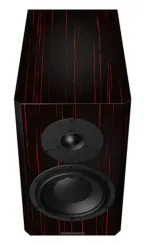 Dynaudio Special Forty Black Vine High Gloss