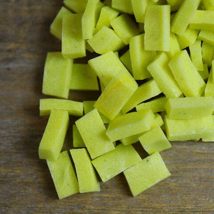 Смальта FC10, колотая 10х17х6 мм, 200 гр