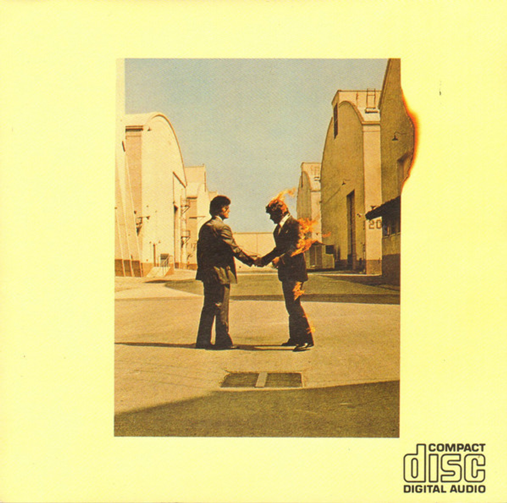 Pink Floyd / Wish You Were Here (CD)