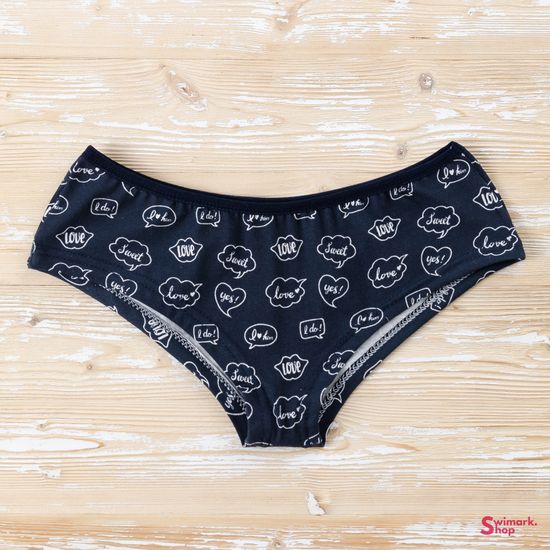 Трусики женские DOMINANT 87000-66, SHORT, 7 шт. в уп.