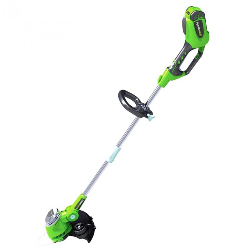 Триммер аккум. GREENWORKS G40LTK2 40В.АКБ 2А*ч и ЗУ (2101507UA)