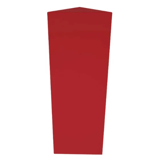 Acoustic-Space Red 120x30x30