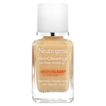 Neutrogena, Очищение кожи, безмасляная косметика, классическая слоновая кость 10, 30 мл (1 жидк. унц.)