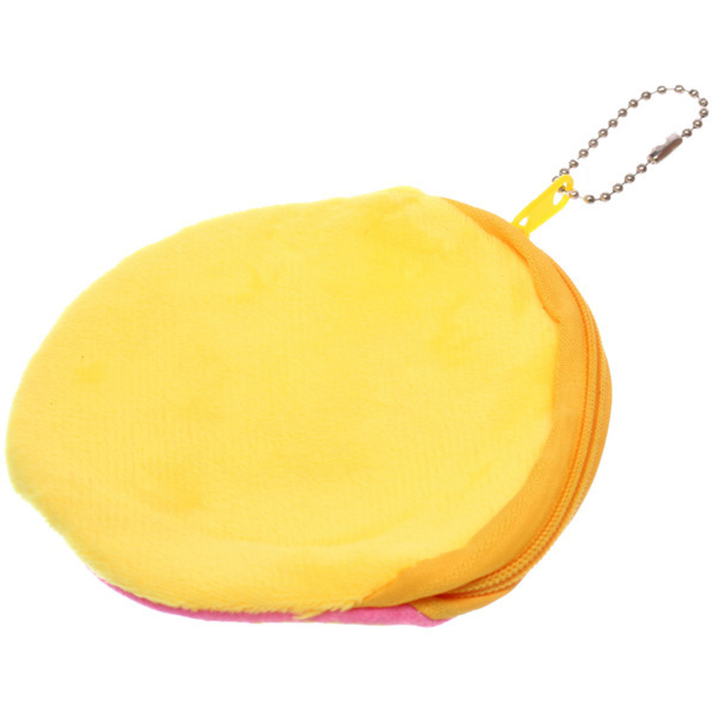 Кошелек детский с цепочкой «Озорной Дракон Энди», цвет как на фото, d-11см (лейбл Ультрамарин)