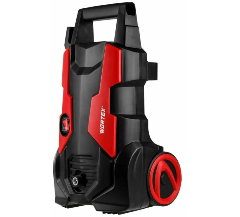 Мойка высокого давления Wortex PW 1420, 150 бар, алюминиевая помпа, 5 м