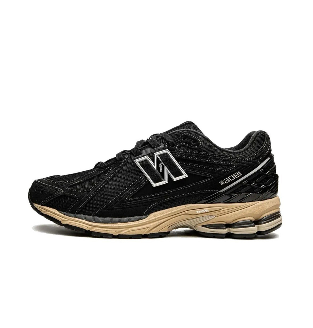 New Balance 1906R Black Taos Taupe